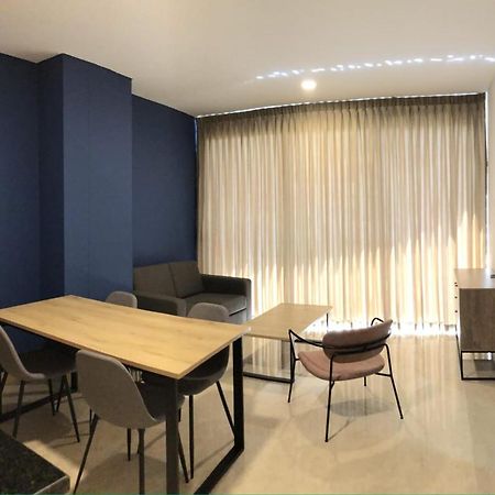 Buenavista Plaza Aparta Hotel บาร์รังกีญา ภายนอก รูปภาพ