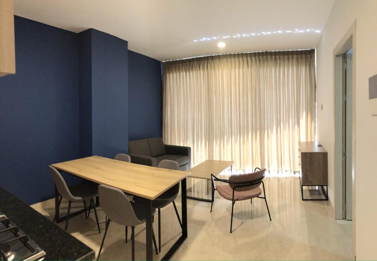 Buenavista Plaza Aparta Hotel บาร์รังกีญา ภายนอก รูปภาพ