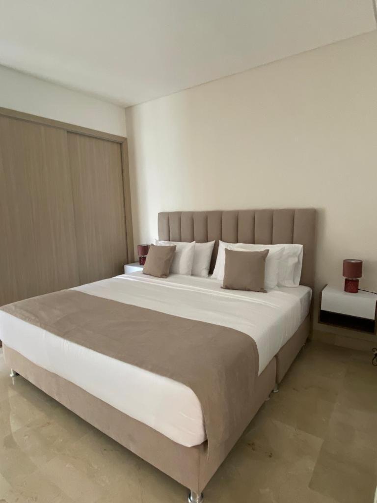 Buenavista Plaza Aparta Hotel บาร์รังกีญา ห้อง รูปภาพ
