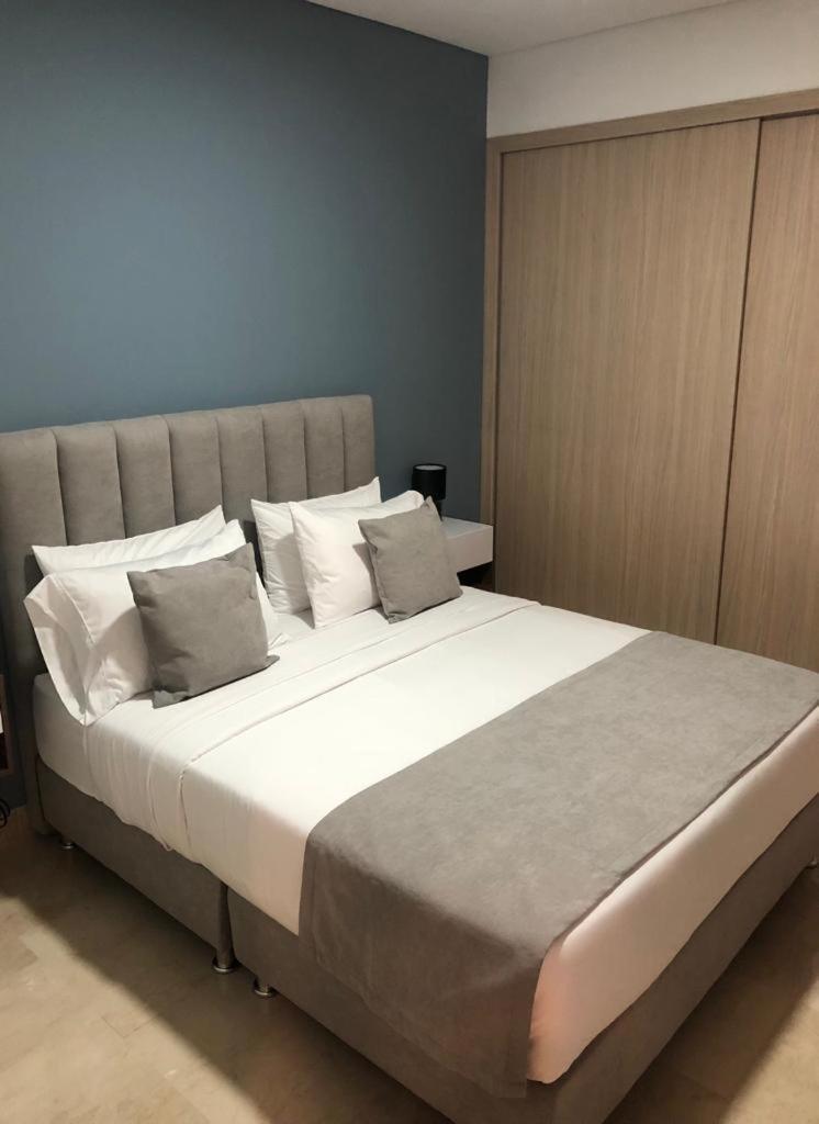 Buenavista Plaza Aparta Hotel บาร์รังกีญา ห้อง รูปภาพ