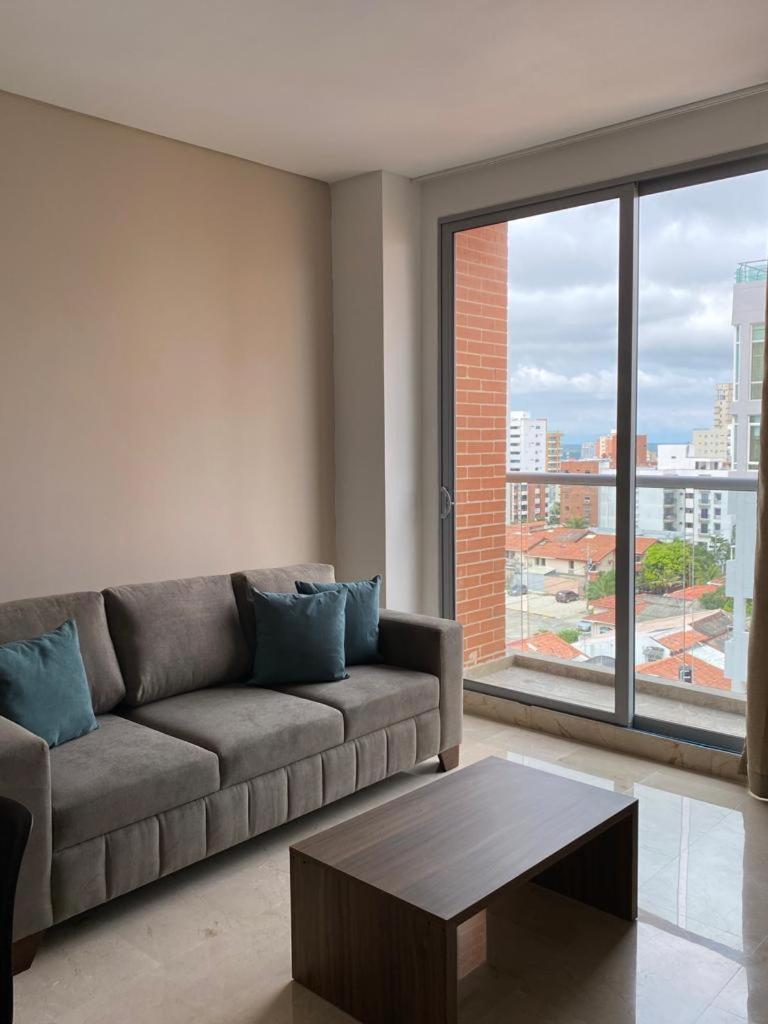 Buenavista Plaza Aparta Hotel บาร์รังกีญา ห้อง รูปภาพ